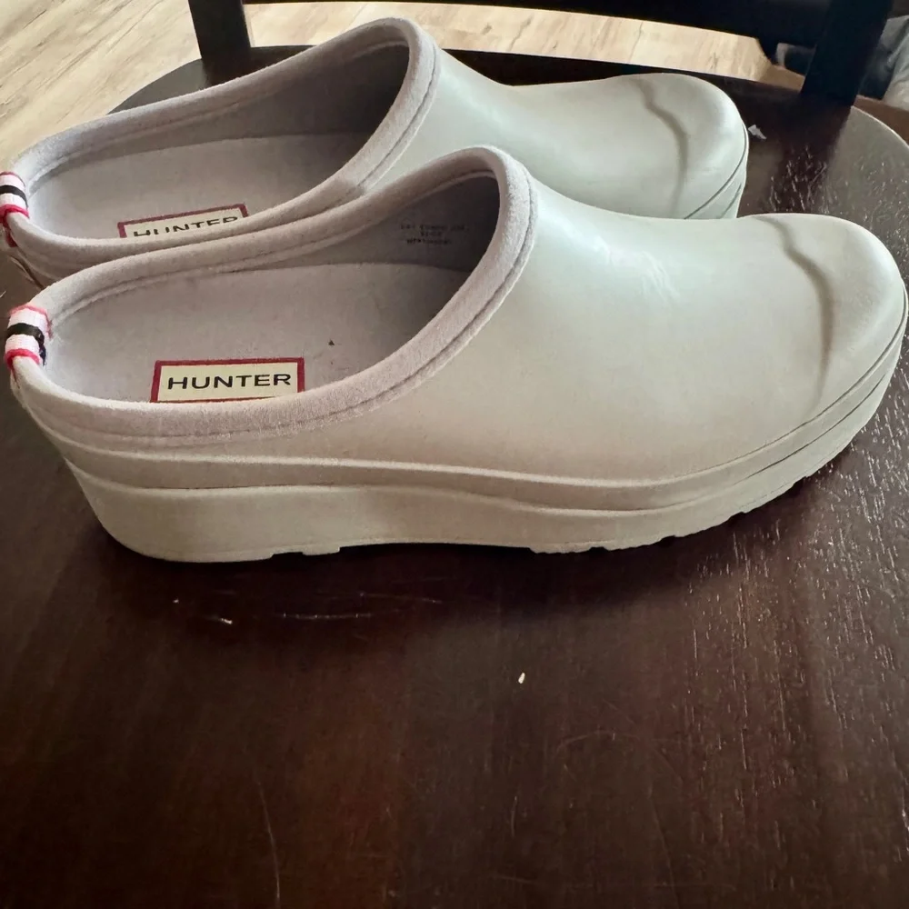 Hunter play clogs - Picture 3 of 5